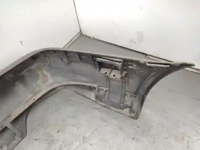 Second-hand car spare part rear bumper for bmw 5 (e39) 523 i oem iam references 51128159367  