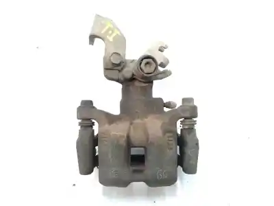 Peça sobressalente para automóvel em segunda mão pinça de travão traseira esquerda por mazda 6 station wagon (gy) 2.0 di (gy19) referências oem iam gjza2699zb