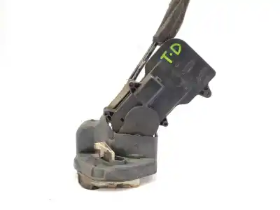 Peça sobressalente para automóvel em segunda mão fechadura da porta traseira direita por mazda 6 station wagon (gy) 2.0 di (gy19) referências oem iam gj6a72310g