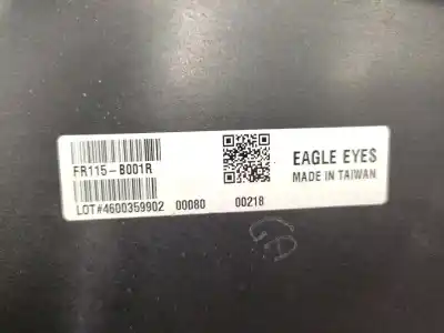 Peça sobressalente para automóvel em segunda mão farol / farolim direito por ford explorer (u2, u_) 4.0 v6 4wd referências oem iam fr115b001r  e9tz13007c