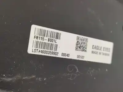 Second-hand car spare part left headlight for ford explorer (u2, u_) 4.0 v6 4wd oem iam references fr115b001l  e9tz13007d