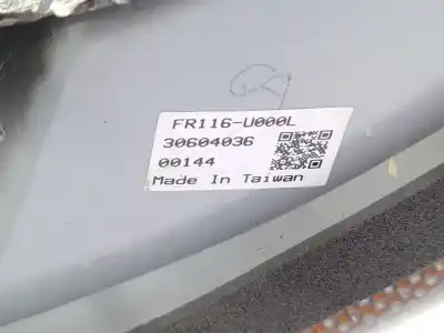 Second-hand car spare part front left headlight for ford explorer (u2, u_) 4.0 v6 4wd oem iam references e9tz13064b  f1tz13201c