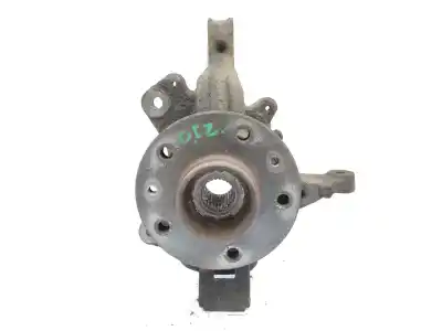 Автозапчасти б/у передняя левая кулачка за renault grand scénic iii (jz0/1_) 1.9 dci ссылки oem iam 400150054r  