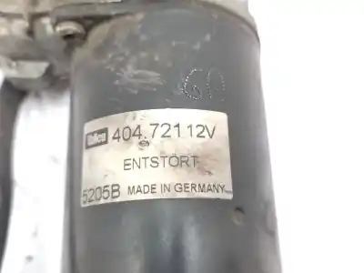 Peça sobressalente para automóvel em segunda mão motor do limpa para brisas por citroen c8 (ea_, eb_) 2.2 hdi referências oem iam 6405p2 404721 