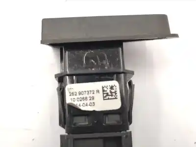 Peça sobressalente para automóvel em segunda mão interruptor 4 piscas - emergência por renault captur i (j5_, h5_) 0.9 tce 90 referências oem iam 252907372r   Peça sobressalente para automóvel em segunda mão interruptor 4 piscas - emergência por renault captur i (j5_, h5_) 0.9 tce 90 referências oem iam 252907372r