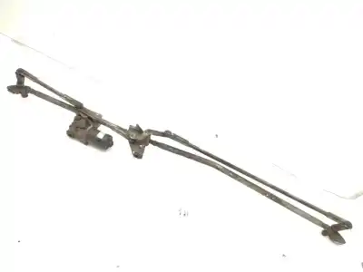 Peça sobressalente para automóvel em segunda mão motor do limpa para brisas por peugeot 307 (3a/c) 1.6 hdi 110 referências oem iam 1j1955113c