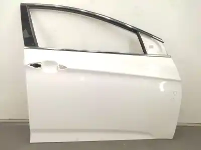Peça sobressalente para automóvel em segunda mão porta dianteira direita por hyundai i40 i cw (vf) 1.7 crdi referências oem iam 760043z000