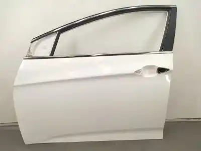 Peça sobressalente para automóvel em segunda mão porta da frente esquerda por hyundai i40 i cw (vf) 1.7 crdi referências oem iam 760033z000