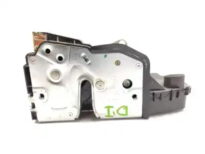 Second-hand car spare part left front door lock for bmw 3 (e46) 320 d oem iam references 51217011241  