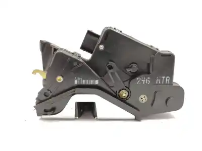 Second-hand car spare part rear right door lock for bmw 3 (e46) 320 d oem iam references 51227011246  
