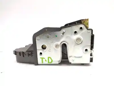 Second-hand car spare part rear right door lock for bmw 3 (e46) 320 d oem iam references 51227011246  