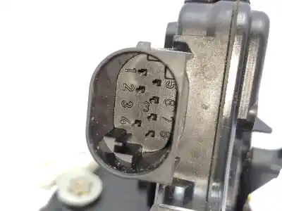 Second-hand car spare part rear right door lock for bmw 3 (e46) 320 d oem iam references 51227011246  