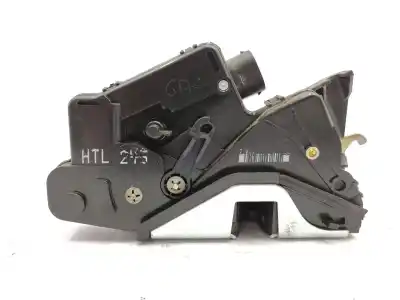 Pezzo di ricambio per auto di seconda mano serratura porta posteriore sinistra per bmw 3 (e46) 320 d riferimenti oem iam 51227011245  