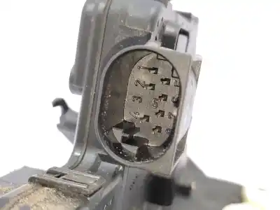 Pezzo di ricambio per auto di seconda mano serratura porta posteriore sinistra per bmw 3 (e46) 320 d riferimenti oem iam 51227011245  