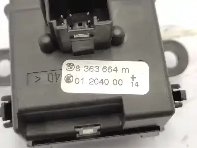 Pezzo di ricambio per auto di seconda mano comando pulito per bmw 3 (e46) 320 d riferimenti oem iam 8363664  61318363664