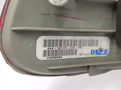 Second-hand car spare part right tailgate light for bmw 3 (e46) 320 d oem iam references 63216946534  