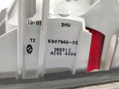 Second-hand car spare part interior rear right light for bmw 3 (e46) 320 d oem iam references 6907946  63216907946