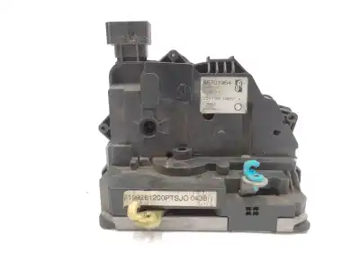 Автозапчасти б/у ЗАМОК ПЕРЕДНЕЙ ПРАВОЙ ДВЕРИ за FIAT GRANDE PUNTO (199_)  ссылки OEM IAM 55701964  51797558