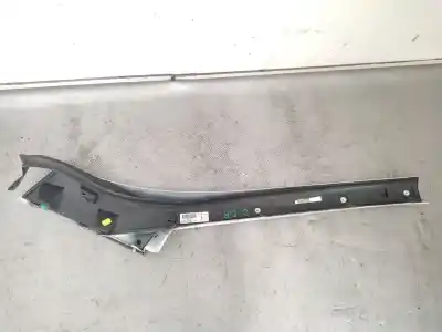 Автозапчасти б/у передние молдинги за renault scenic iii grand family edition ссылки oem iam 768349558r  768346841r