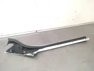 Автозапчасти б/у передние молдинги за renault scenic iii grand family edition ссылки oem iam 768349558r  768346841r