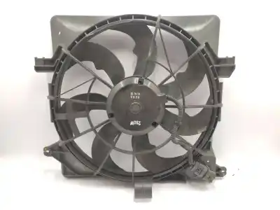 Peça sobressalente para automóvel em segunda mão termoventilador elétrico por hyundai i40 i cw (vf) 1.7 crdi referências oem iam 253803z800