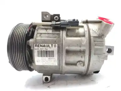 Pezzo di ricambio per auto di seconda mano compressore aria condizionata per renault laguna ii (bg0/1_) 2.0 dci (bg1t) riferimenti oem iam 8200577732  