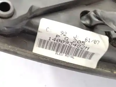 Peça sobressalente para automóvel em segunda mão espelho retrovisor esquerdo por citroen c8 (ea_, eb_) 2.0 hdi referências oem iam 8153fs  