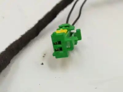 Peça sobressalente para automóvel em segunda mão espelho retrovisor esquerdo por citroen c8 (ea_, eb_) 2.0 hdi referências oem iam 8153fs  