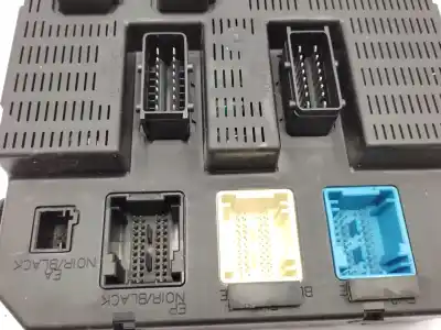 Second-hand car spare part fuse box unit for citroen c8 (ea_, eb_) 2.0 hdi oem iam references 9659285580  