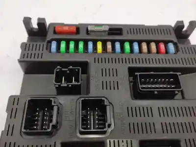 Second-hand car spare part fuse box unit for citroen c8 (ea_, eb_) 2.0 hdi oem iam references 9659285580  