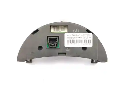 Peça sobressalente para automóvel em segunda mão quadrante por citroen c8 (ea_, eb_) 2.0 hdi referências oem iam 1497566080  6105xp