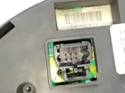 Peça sobressalente para automóvel em segunda mão quadrante por citroen c8 (ea_, eb_) 2.0 hdi referências oem iam 1497566080  6105xp