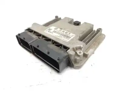 Tweedehands auto-onderdeel ecu motorcontroller voor seat altea (5p1) 1.9 tdi oem iam-referenties 03g906021sk