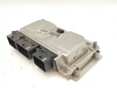Peça sobressalente para automóvel em segunda mão centralina de motor uce por peugeot 307 (3a/c) 1.6 16v referências oem iam 9650346180