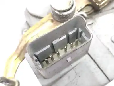 Second-hand car spare part left front door lock for citroen c8 (ea_, eb_) 2.0 hdi oem iam references 9135l4  