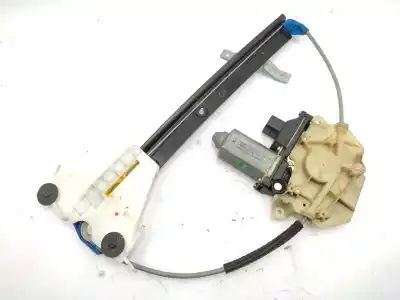 Автозапчасти б/у регулятор стекла заднего левого за audi a3 (8l1) 1.9 tdi ссылки oem iam 8l4839461  