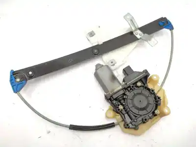 Автозапчастина б/у регулятор скла заднього правого для AUDI A3 (8L1) 1.9 TDI Посилання на OEM IAM 8L4839462  