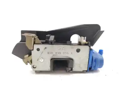 Автозапчастина б/у ЗАМОК ЗАДНЬОГО ПРАВОГО ДВЕРЯ для AUDI A3 (8L1)  Посилання на OEM IAM 8D0839016A  