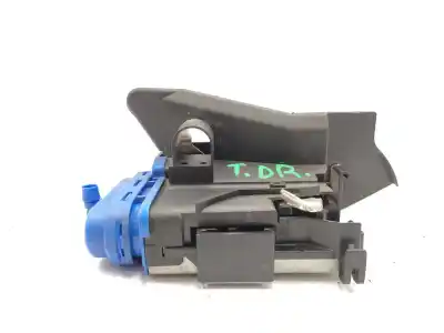 Автозапчастина б/у замок заднього правого дверя для audi a3 (8l1) 1.9 tdi посилання на oem iam 8d0839016a  