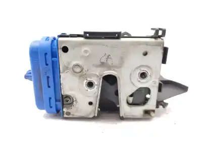 Автозапчастина б/у замок заднього правого дверя для audi a3 (8l1) 1.9 tdi посилання на oem iam 8d0839016a  