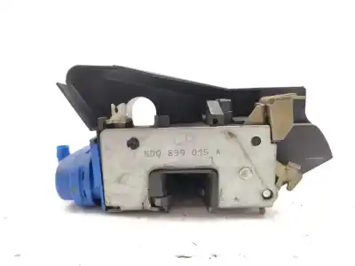 Автозапчастина б/у ЗАМОК ДВЕРЕЙ ЗАДНЬОГО ЛІВОГО для AUDI A3 (8L1)  Посилання на OEM IAM 8D0839015A  