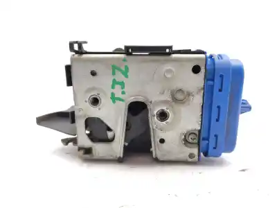 Автозапчастина б/у замок дверей заднього лівого для audi a3 (8l1) 1.9 tdi посилання на oem iam 8d0839015a  