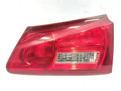Автозапчасти б/у внутренний правый задний фонарь за lexus is ii (_e2_) 220d (ale20) ссылки oem iam 8158153071