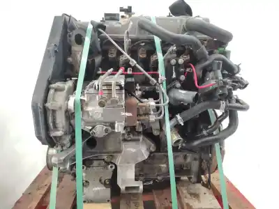 Second-hand car spare part Complete Engine for FORD FOCUS I (DAW, DBW) 1.8 TURBO DI / TDDI OEM IAM references C9DB  