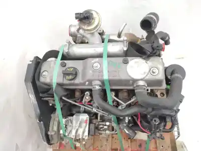 Pièce détachée automobile d'occasion moteur complet pour ford focus i (daw, dbw) 1.8 turbo di / tddi références oem iam c9db  
