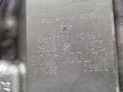 Pièce détachée automobile d'occasion moteur complet pour ford focus i (daw, dbw) 1.8 turbo di / tddi références oem iam c9db  
