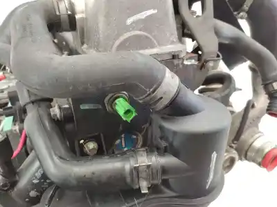 Pièce détachée automobile d'occasion moteur complet pour ford focus i (daw, dbw) 1.8 turbo di / tddi références oem iam c9db  