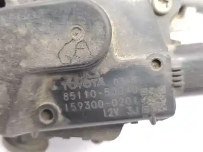 Автозапчастина б/у двигатель передніх склоочисників для lexus is ii (_e2_) 220d (ale20) посилання на oem iam 8511053040  