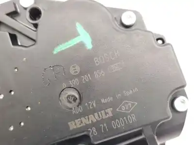 Автозапчасти б/у мотор заднего стеклоочистителя за renault scenic iii grand family edition ссылки oem iam 287100010r 0390201856 