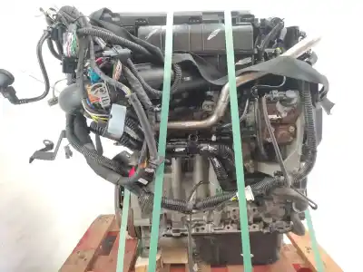 Second-hand car spare part COMPLETE ENGINE for CITROEN C3 I (FC_, FN_)  OEM IAM references 8HZ  